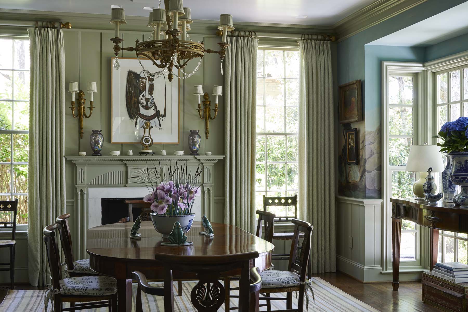 My Home: A Restored Cottage - Cathy Kincaid Interiors, Ltd.